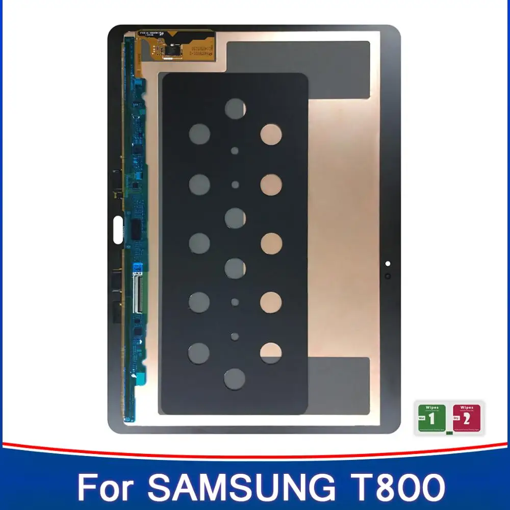 Оригинальный 10 5 &quotЖК дисплей для Samsung Galaxy Tab S SM T800 T805 ЖК сенсорный экран