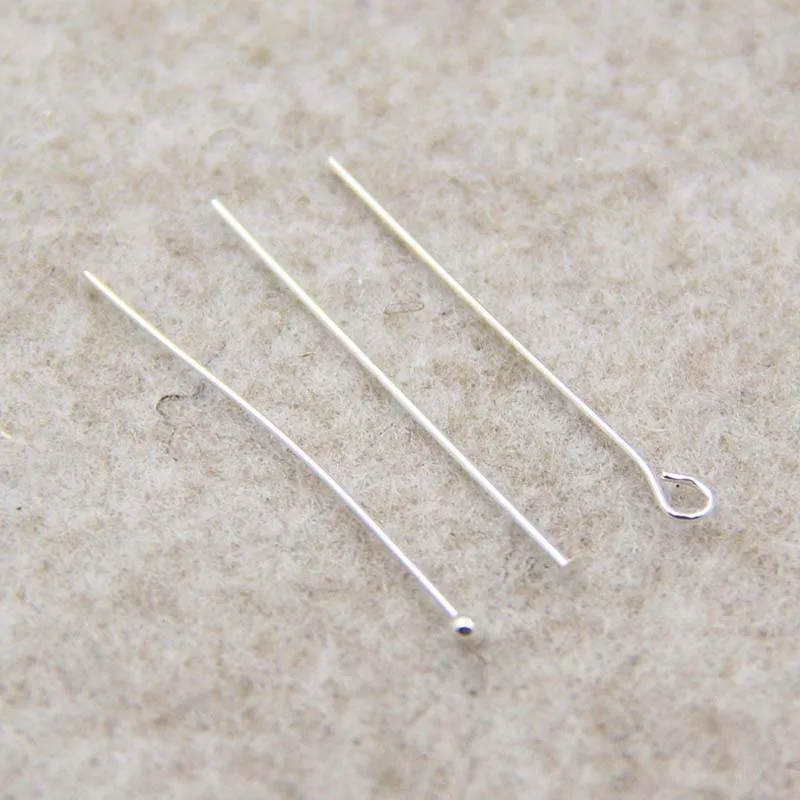 10 шт. шпильки с Т образной головкой|Ювелирная фурнитура и компоненты| |