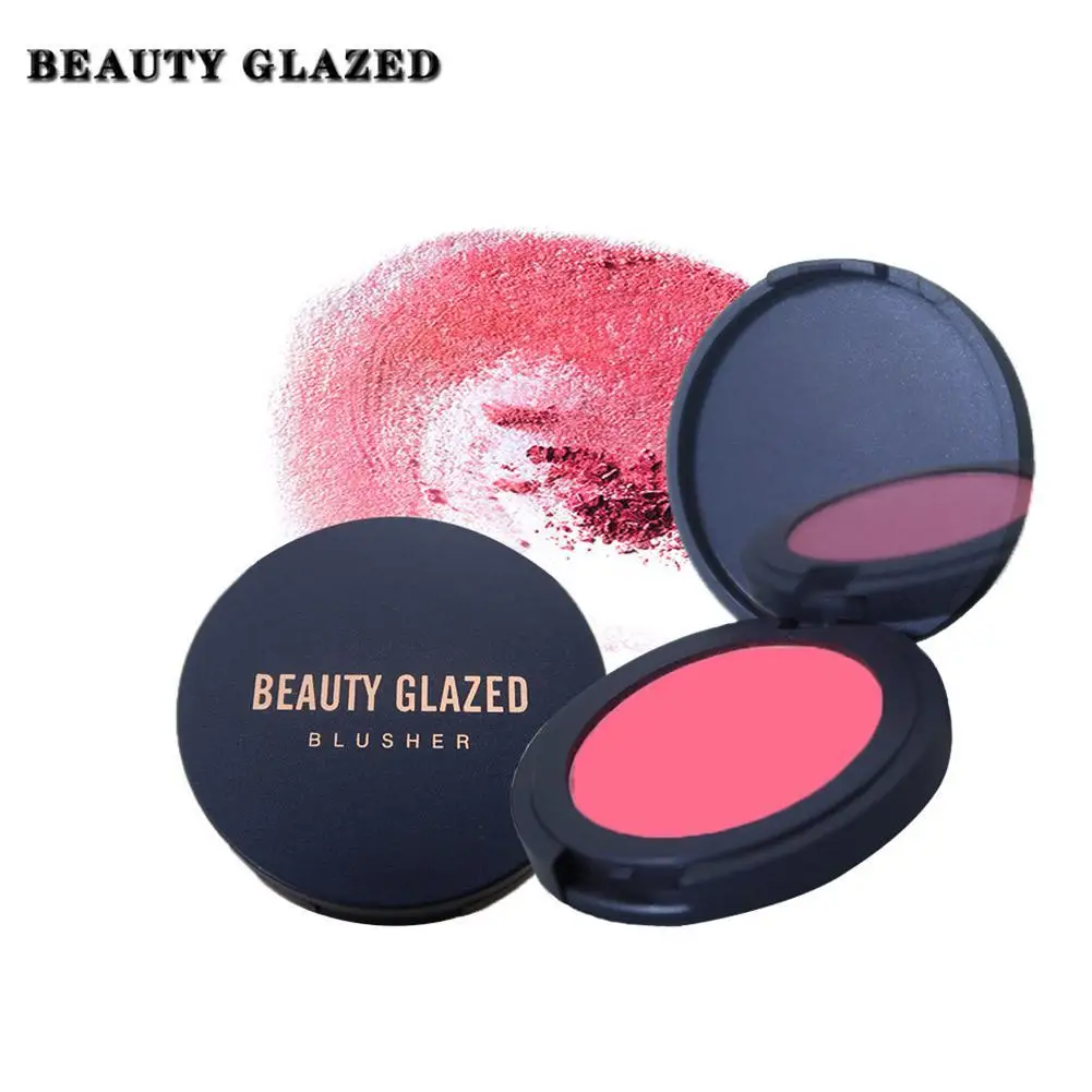 Макияж Румяна 10 цветов/наборы хайлайтер палитра контур лица для макияжа порошок