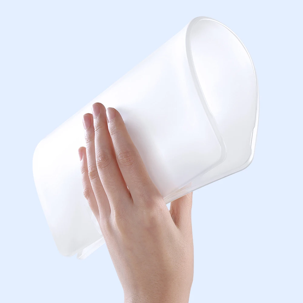 Ультратонкий Мягкий силиконовый чехол для 2021 Macbook Pro 14 A2442 A2485 Air 13 2020 A2337 A2338 M1 3 с