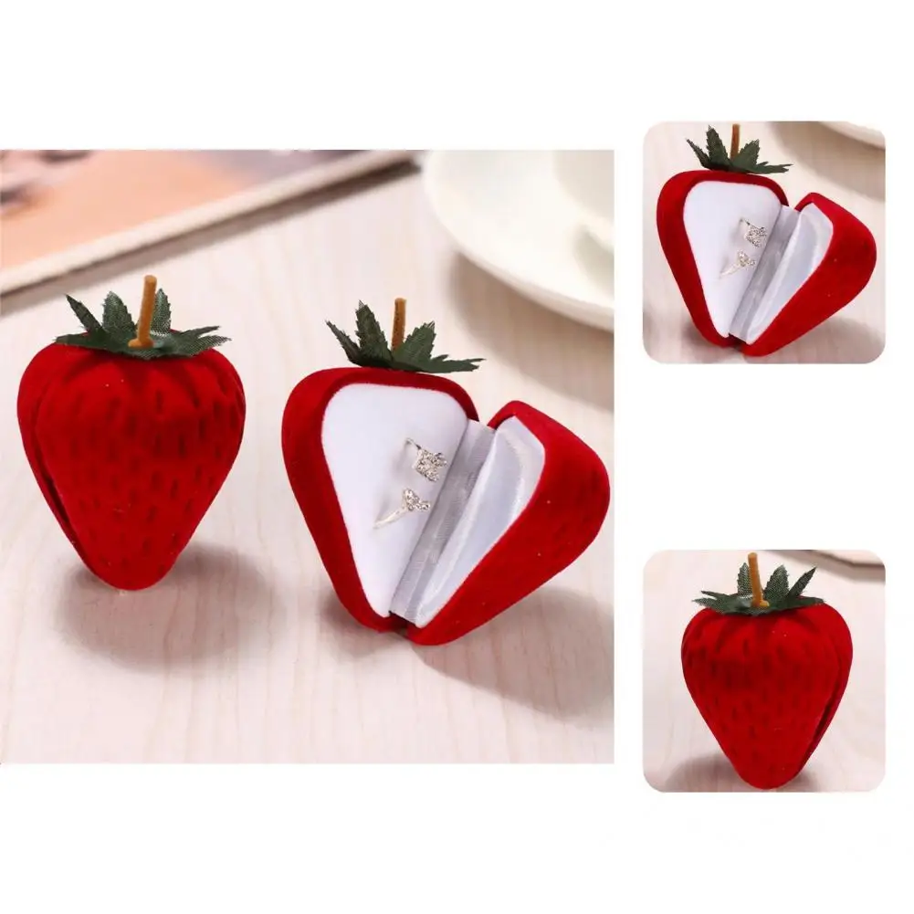 

Шикарная серьга коробка с гвоздиками, износостойкая легкая Красивая маленькая витрина для сережек-гвоздиков, шкатулка для ювелирных издел...