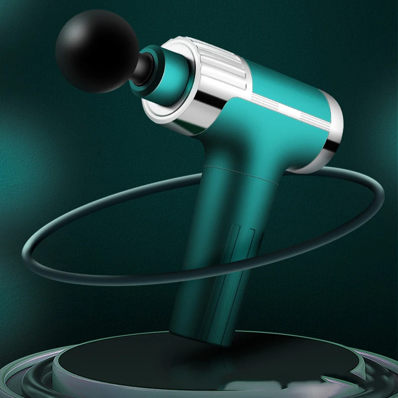 Мини-пистолет для массажа всего тела