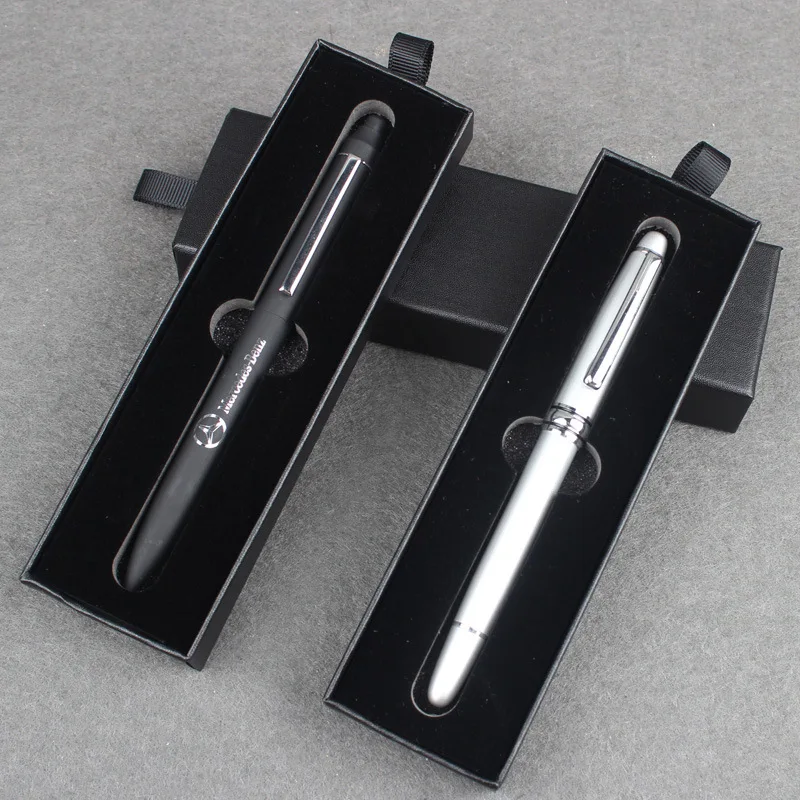 Твердая картонная коробка для ручек черный чехол школьные принадлежности