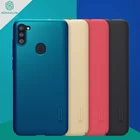 Новый чехол для Samsung Galaxy A01 NILLKIN, чехлы для Samsung Galaxy A01, высокое качество, Супер Матовый экран
