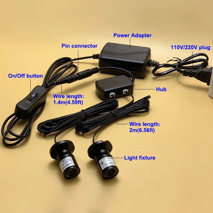 Рисунок 4 - Регулируемая Настольная мини-лампа