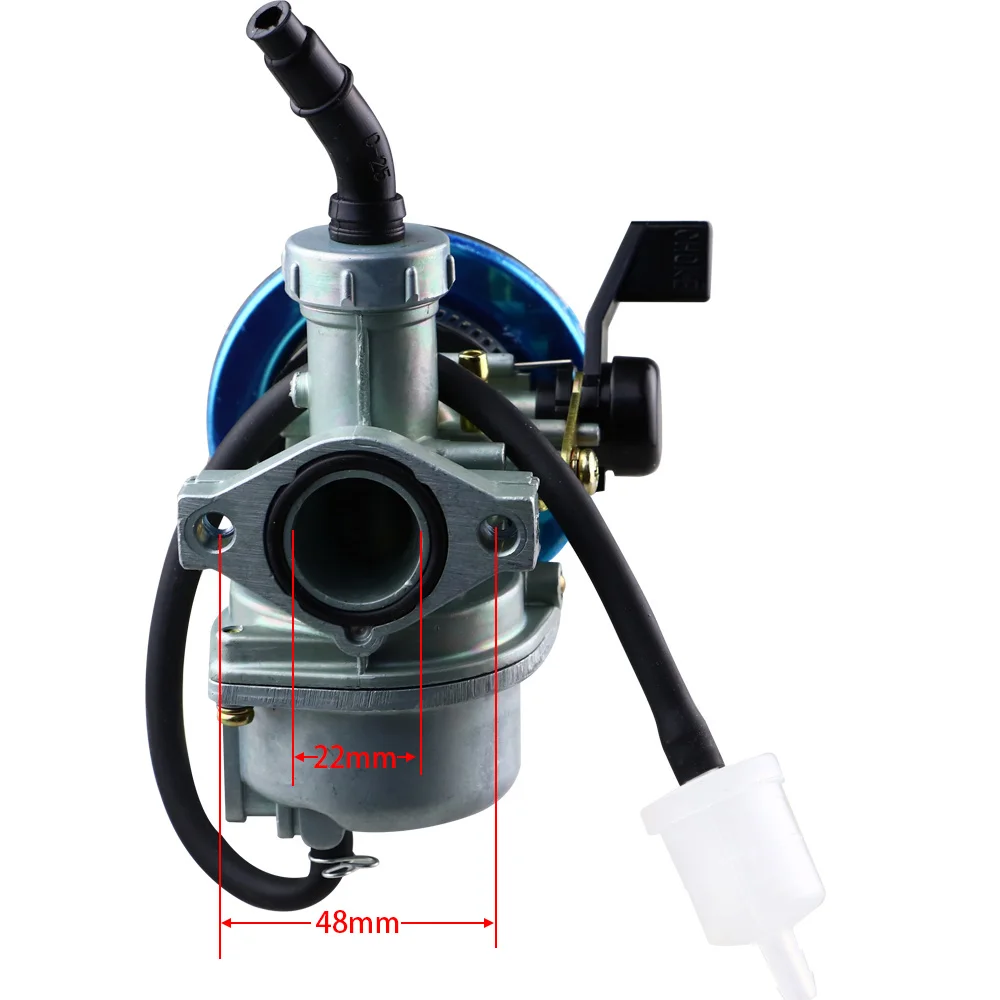 FLYPIG Новый Прочный карбюратор и воздушный фильтр для 70cc 110cc 125cc Quad ATV Dirt Bike Go Kart