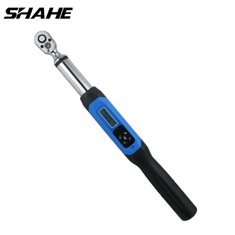 Динамометрический ключ Shahe Tools гаечный 1/4 дюйма 3/8 двунаправленный