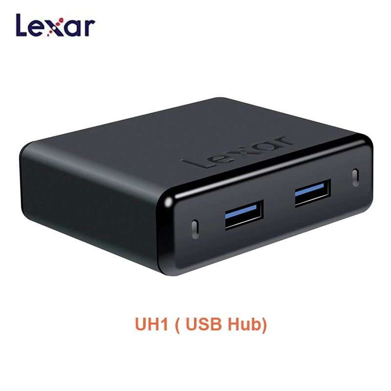 Lexar Профессиональный рабочий линейки продуктов в том числе с двумя портами USB