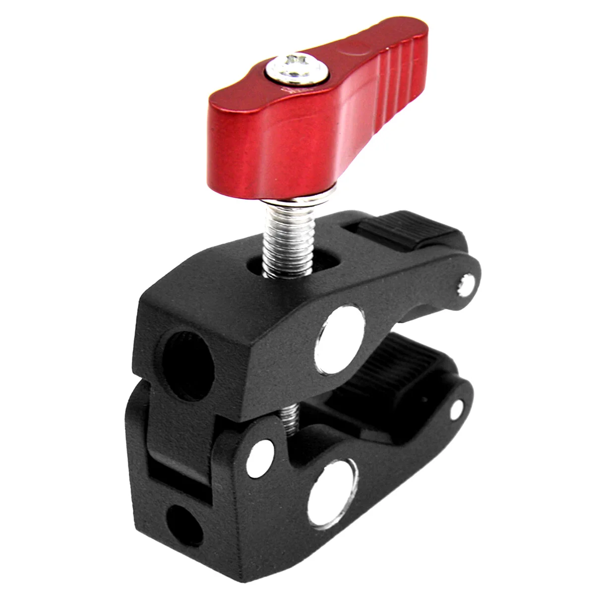 Мини Многофункциональный шаровой головкой зажим Magic Arm с 1/4 &quot-20 - Цена: 485,73 руб.