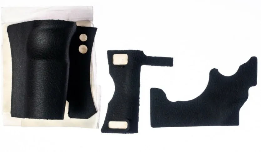 Резиновый корпус 3 шт. в комплекте Обложка для Canon 5D2 5D Mark II 3M лента и клей|Запчасти