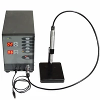jeweler 220v stainless steel spot welding machine automatic numerical control touch pulse argon arc welder for soldering jewelry