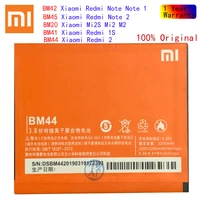 bm45 bm20 bm41 bm42 bm44 battery for xiaomi redmi note 2redmi note note 1redmi 1sredmi 2mi2s mi 2 batterij accumulator
