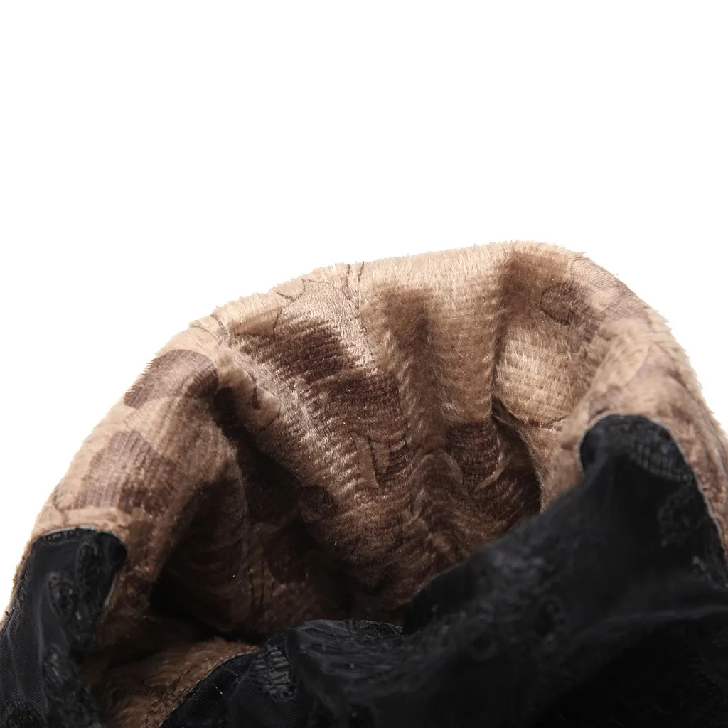 Высокие сапоги до бедра пикантные высокие черного цвета женские колена на