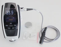 tg6000 series tft color screen different probe coating thickness gauge