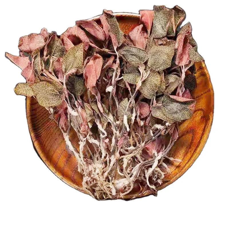 

Natural Dried Wild Anoectochilus Roxburghii Herbaceous Medicinal Plant Chinese Herbal Medicine Bulk Jin Xian Lian
