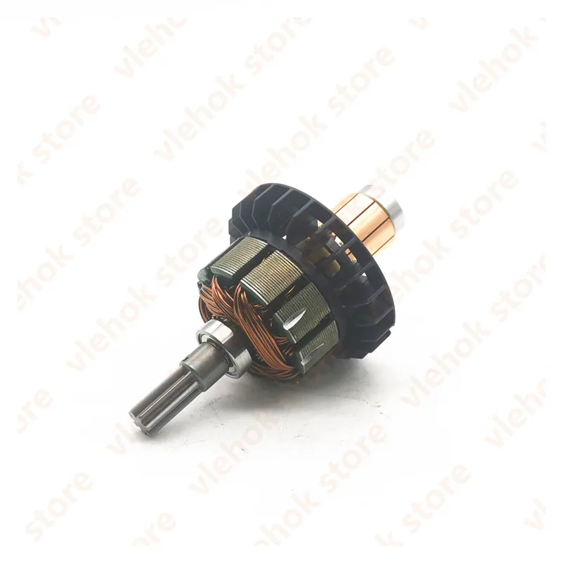 Арматурный двигатель для Makita DTD152 TD152D BTD152 XDT11 DTD152RME 619377 8 аксессуары