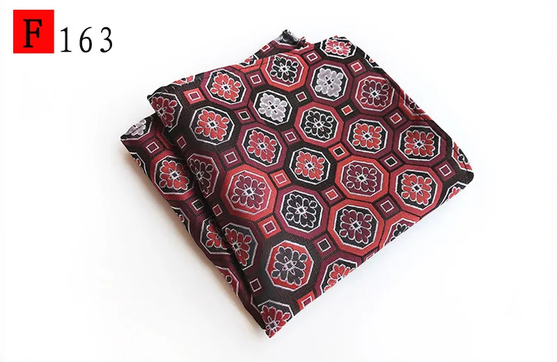 New25* 25 см дизайнерский Карманный квадратный модный платок в горошек Пейсли Цветочный Клетчатый Стиль мужской костюм карманные аксессуары бабочки на подарок ma
