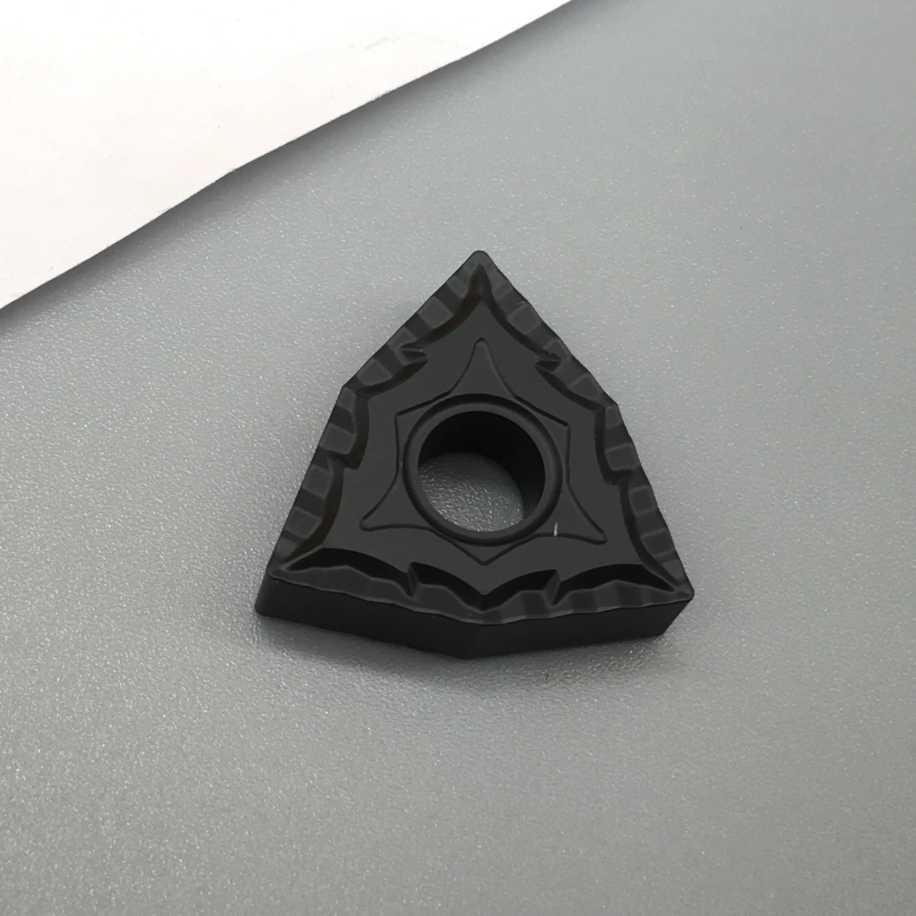

100% Original 10PCS WNMG080404 CQ CA4125 Metal CNC Machine Parts Tool Lathe Cutter For Steel Parts Accesorios De Torneria