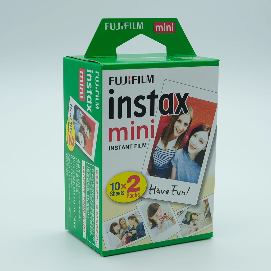 10 20 60 80 100 300 Sheets Mini Film For 2020 Fuji Instax Instant Camera Photo Paper Fujifilm 7s/8/25/90/9/11 | Электроника