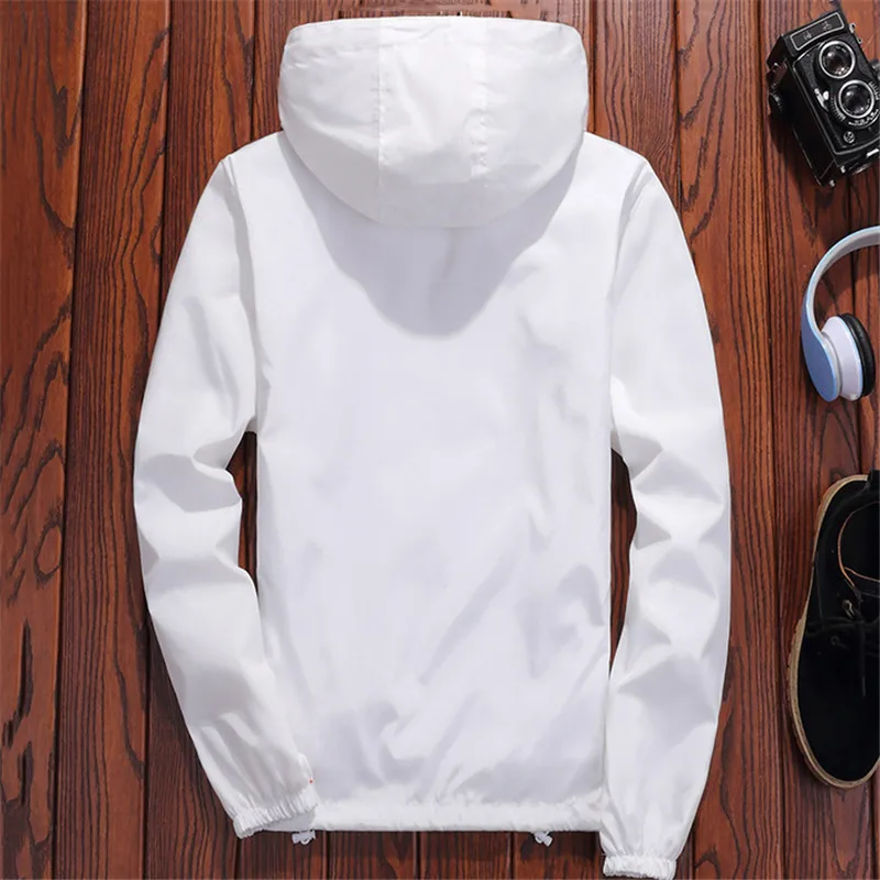 Женская водонепроницаемая куртка с капюшоном 7 цветов|Женские куртки| |