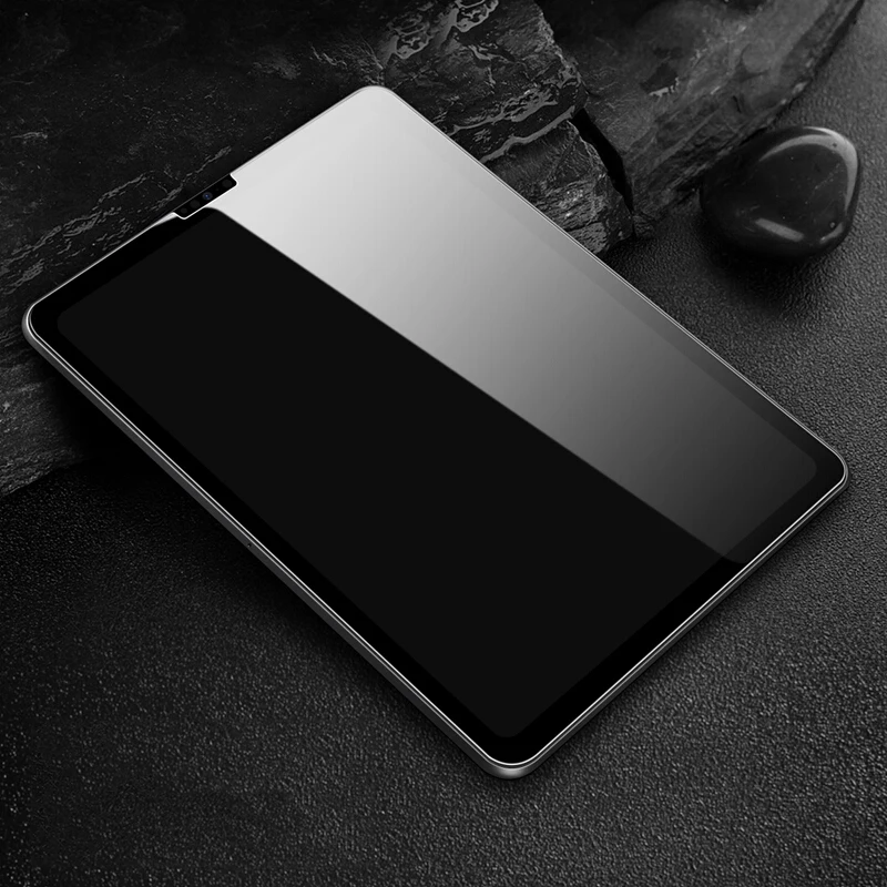 2.5D Защитная пленка для экрана из закаленного стекла для Apple iPad Pro 11 12,9 дюймов Pro2018 11 дюймов 10,2 дюймов защитная пленка 9H стекло