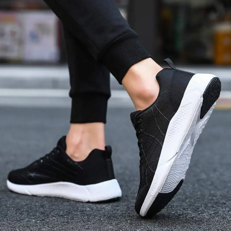 

Swings Summer Sneakers For Men Water Sport Shoes Man Hardloop Schoenen Running Shoes Zapatills Summer Sports Shoes Bule Tennis