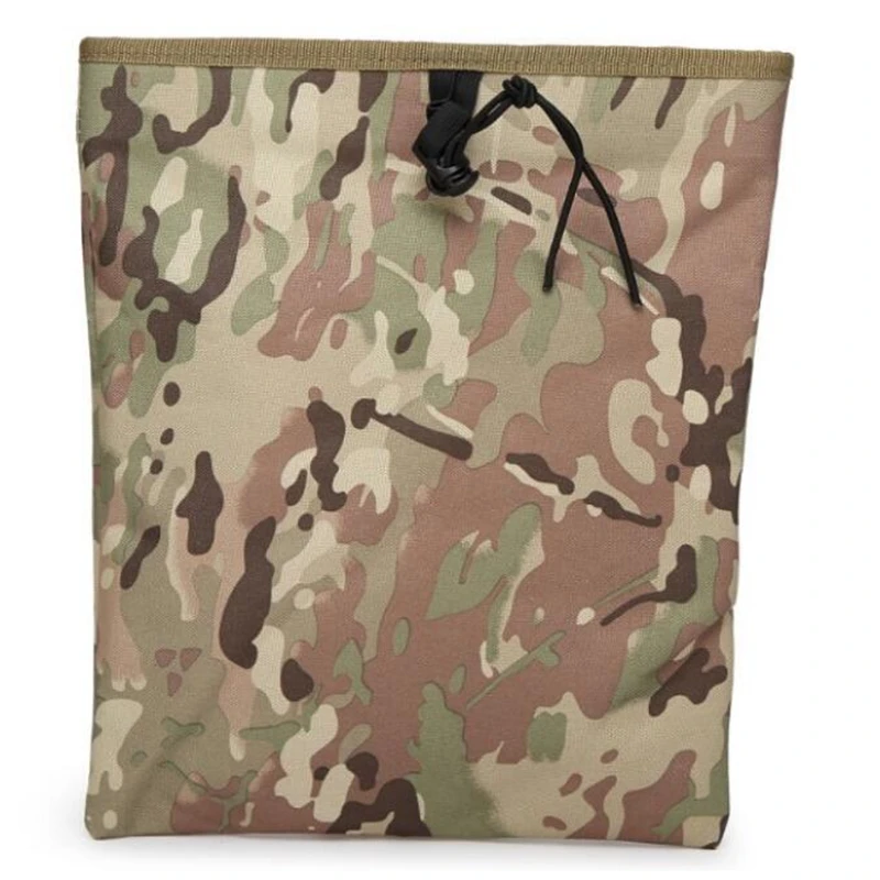 Военный Тактический Шестерни восстановления Молл самосвал журнал патронная