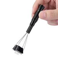 keyboard keycap puller remover with double head screwdriver plastic handle remover cleaning tool computer peripheral accessories