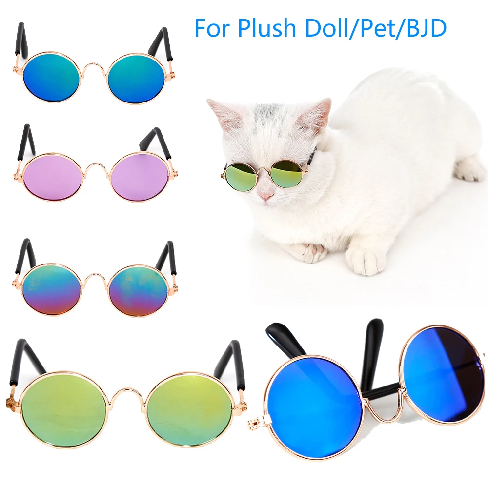 

Очки солнцезащитные для шарнирной куклы, 20/15 см, 1 шт.