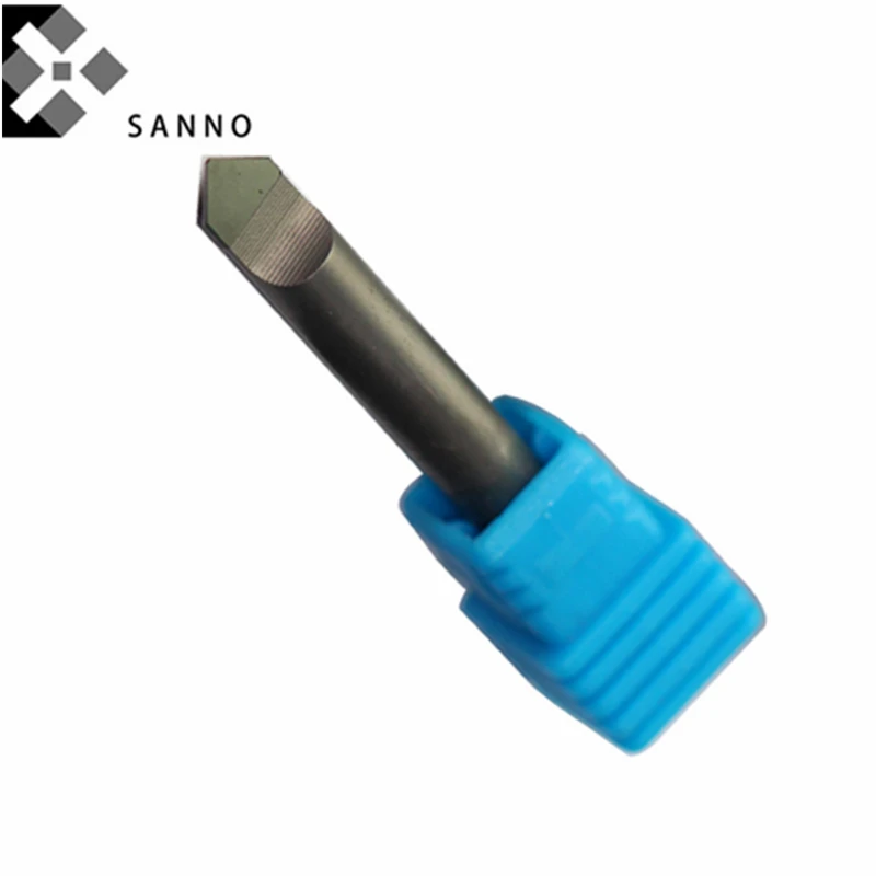 Гравировальный станок резец режущий с ЧПУ резной инструмент Алмазные Заусенцы