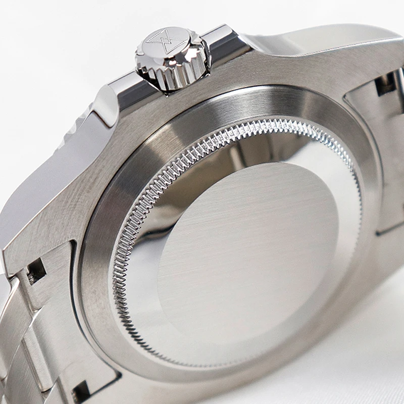 Мужские электронные автоматические механические наручные часы CRONOS 40 мм 200 м