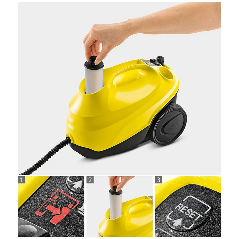 2 шт. картридж фильтра для очистки воды Karcher SC2 SC3 | Бытовая техника
