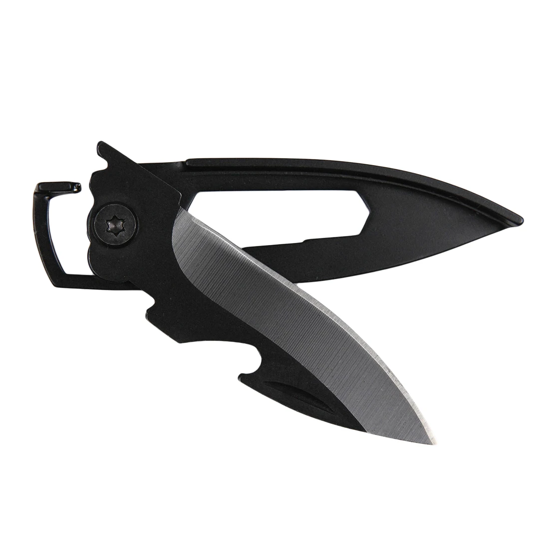 

Key KnifeFolding Fruit Knife Mini Folding Knife Multi-purpose Camping Knife Outdoor Portable Survival Tactical Rescue Hand Tool