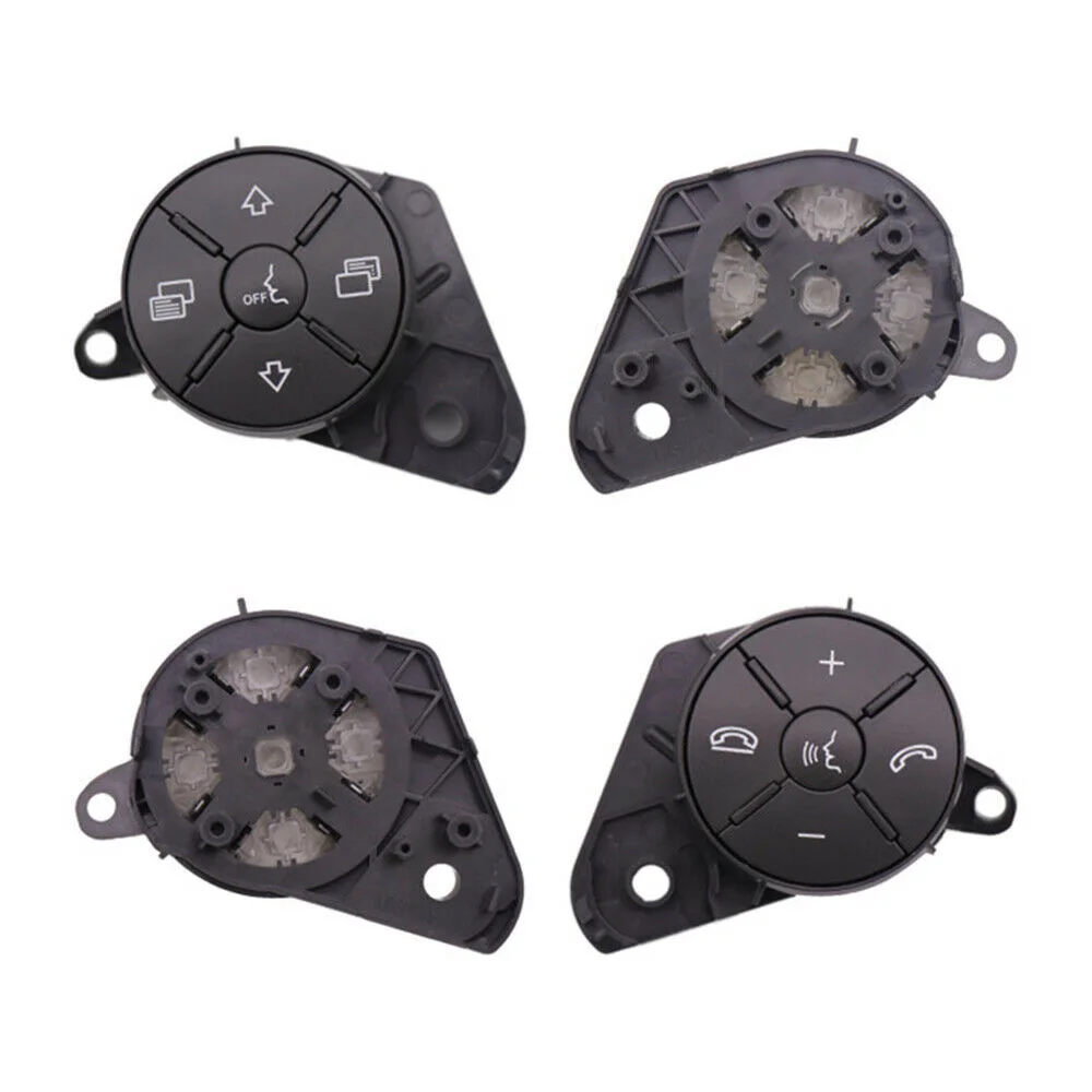

ABS + PC Button covers A1648700658 A 164 870 06 58 R Class W164 10-12 1 Pair