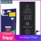 2340 мАч3380 мАч, зарядное устройство FERISING батареи для iPhone 7 7 P 7 Plus, 4, 4G, высокая емкость Телефона внутреннего акумуляторная батарея для iPhone 7 Plus Batary