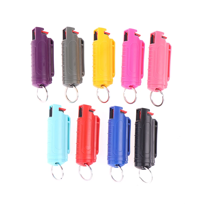1 шт. женский брелок-пульверизатор | Безопасность и защита
