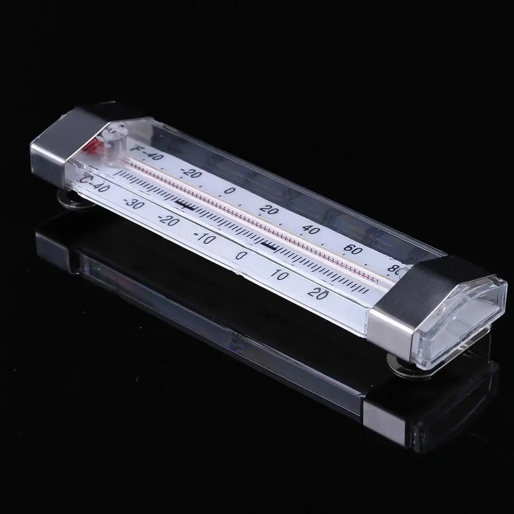 -40C до 27C lcd холодильник термометр цифровой для холодильника морозильник с