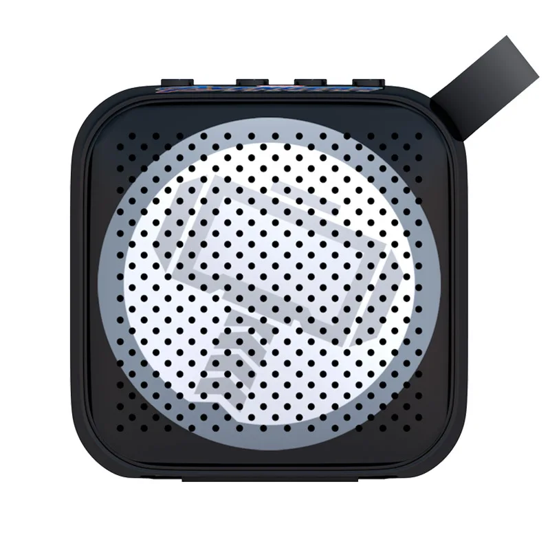 Bluetooth-Колонка Marvel iron Man Беспроводная портативная мини-Колонка для улицы сабвуфер