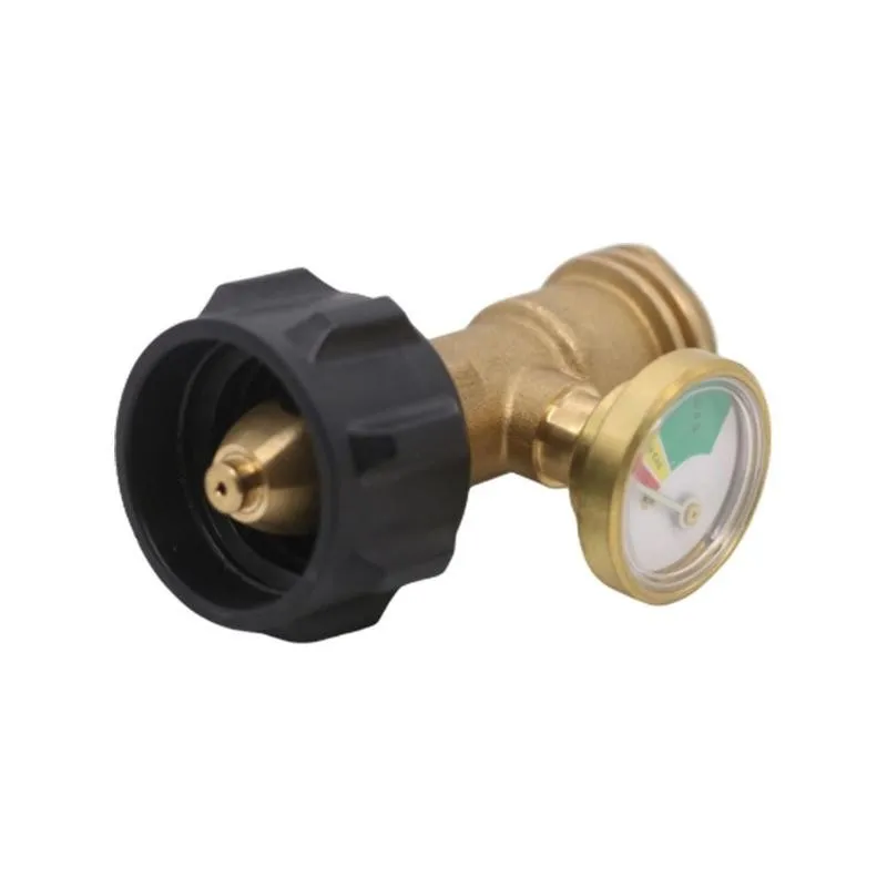 1 шт. газовый клапан для перевозки сжиженного газа адаптер гриля диапазона