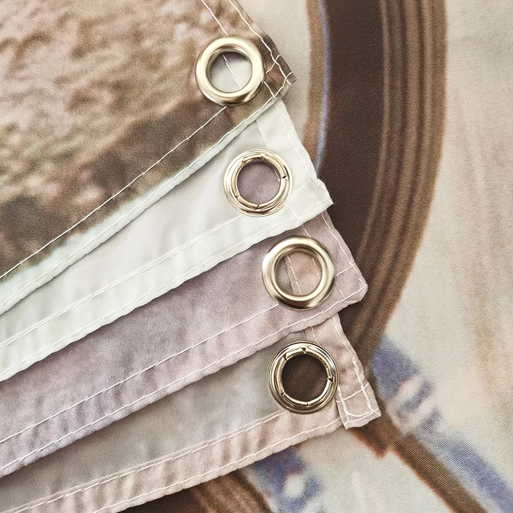 Плакатный флаг Easy Rider 96x144 см 3x5 футов стандартный подвесной с 4 люверсами в углах |