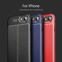 mokoemi lichee pattern soft case for iphone se 2020 8 plus 7 phone case cover
