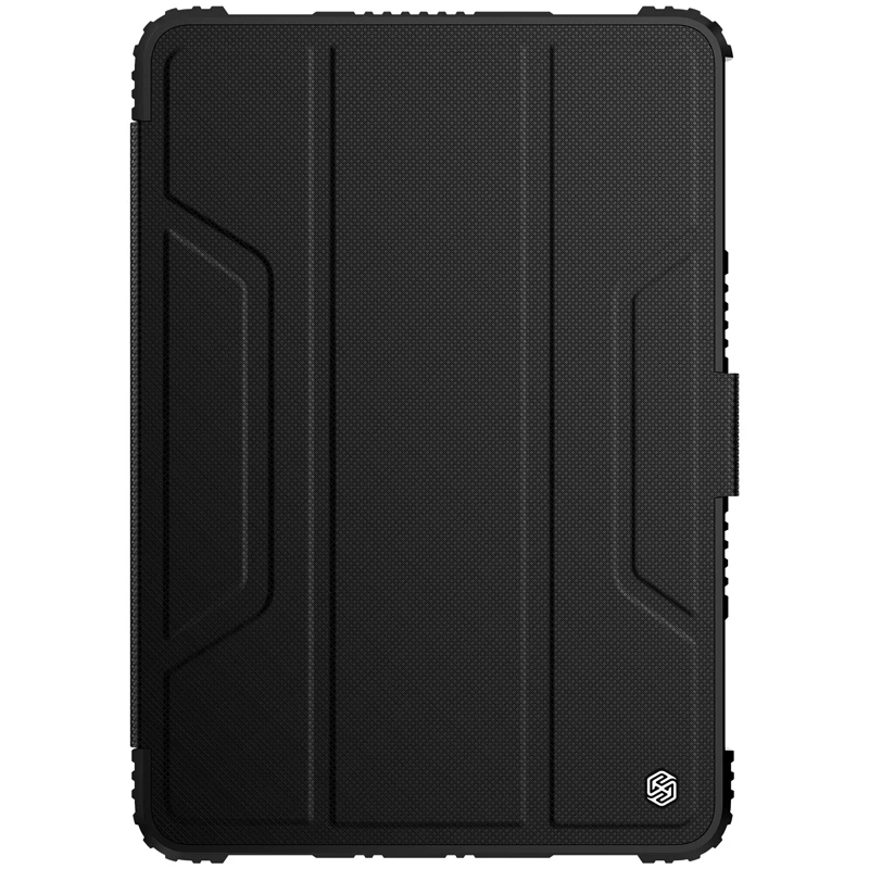 

For Apple iPad Pro 2020 11 12.9 inch Case Cover TPU+PC Fashion Leather Smart Stay With Pen Groove Stand Heavy protection