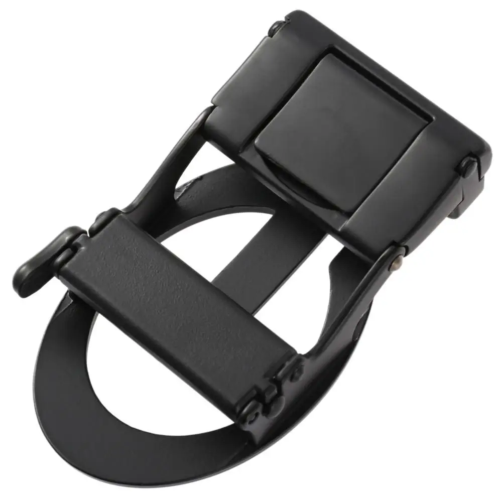 

ZLRPH Men Belt Buckle Zinc Alloy Metal Buckle Fashion Jeans Waistband Buckles For 34mm-36mm Belt DIY Leather Craft Accessories