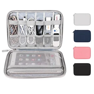 Новая дорожная Защитная сумка для жесткого диска EVA, коробка для хранения, чехол для жесткого диска, аксессуары для планшета, USB-кабель, внешний аккумулятор