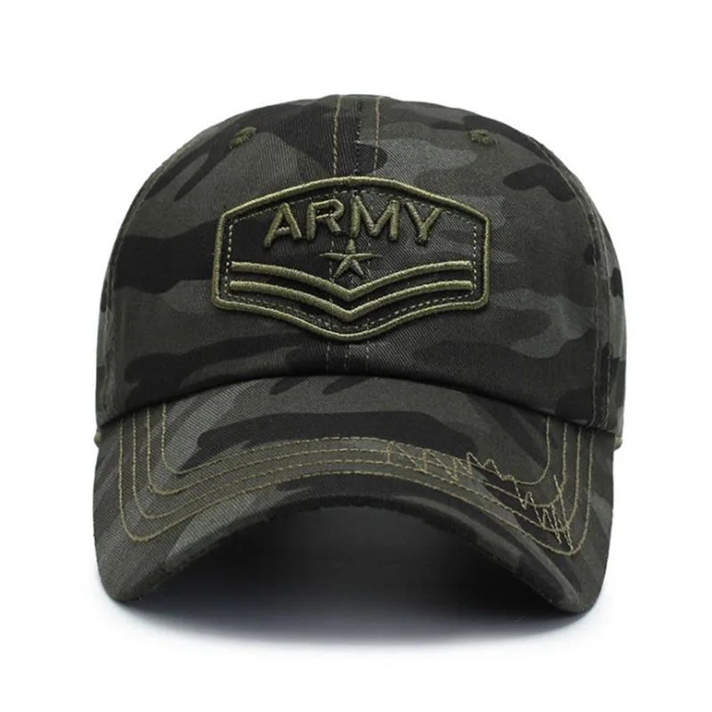 LA US армейская Кепка камуфляжная бейсболка Мужская Бейсболка Snapback Bone Masculino Trucker