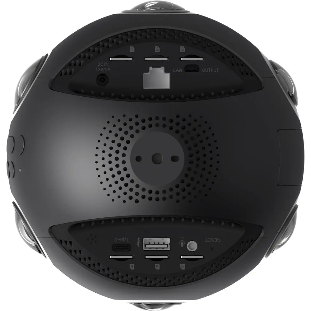 Insta360 Pro 2 сферическая VR 360 8K камера с FarSight Monitoring