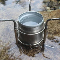 190ml picnic stove durable eco friendly portable outdoor cooking burner for travel camping burner alcohol stove