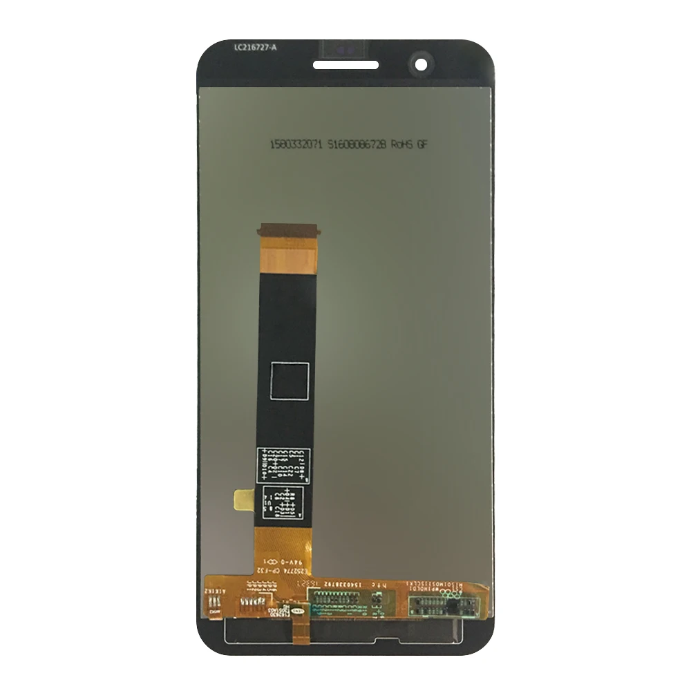 Новый ЖК дисплей для HTC ONE X10 кодирующий преобразователь сенсорного экрана в сборе