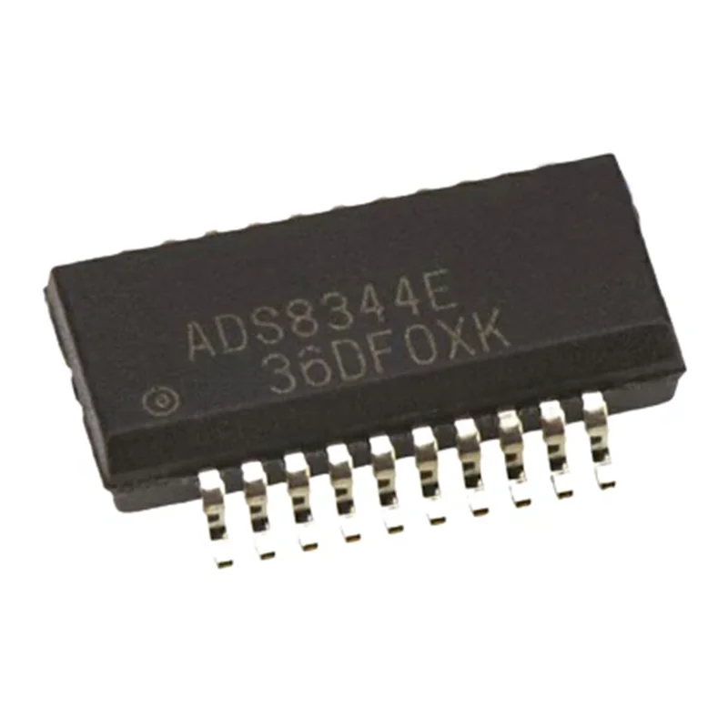 

5pcs/Lot ADS8344 ADS8344E SSOP20 SMD IC Chip
