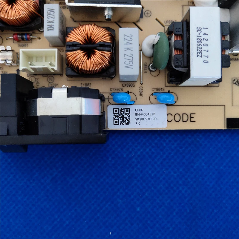 New and original for Samsung BN44-00481B BN44-00481A BN44-00481 SBB-Q32AV4 power supply board F8014_EPN